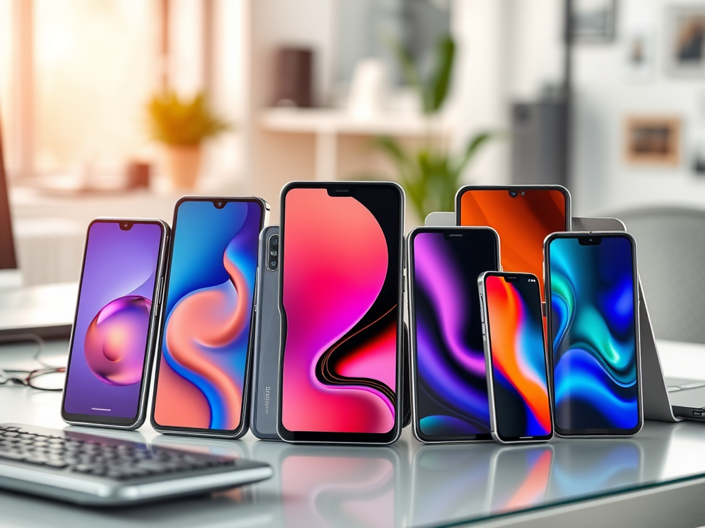 📱Top 10 Smartphones Mais Vendidos: Escolha Certa em&nbsp;2025