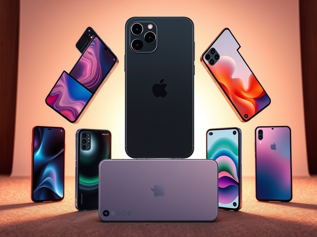 📱 TOP 10 CELULARES MAIS COMPRADOS DE 2025&nbsp;(Resumo)